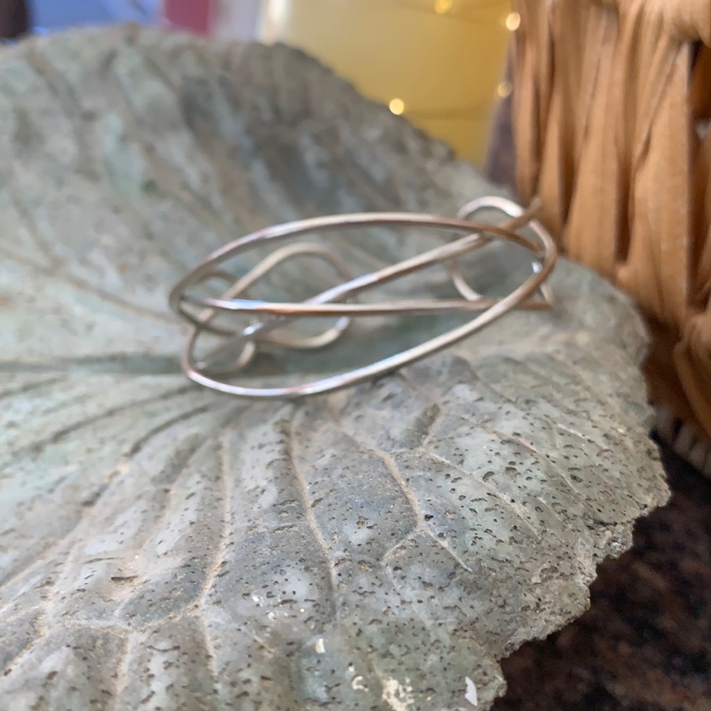 Lia Sophia Cuff Bracelet
